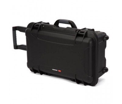 Valise de protection à roulettes - étanche IP67