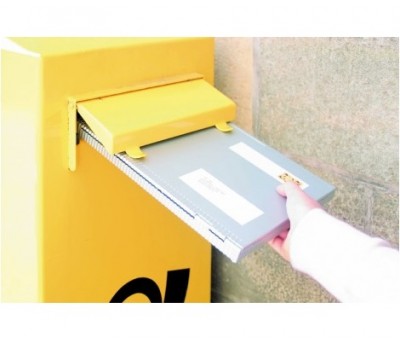 Devis Boite porte documents A4 plastique Swing