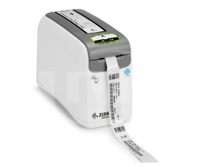 Imprimante de bracelets thermique direct Zebra ZD510-HC