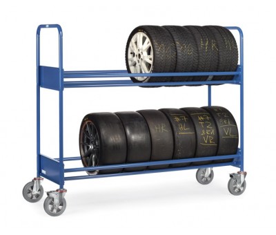 Achat Chariot à pneus - standard 250 kg ou renforcé 500 kg