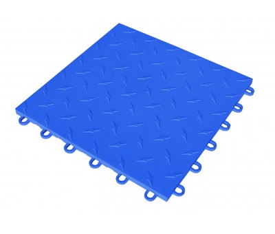 Devis Dalle clipsable antidérapante pour sol de garage - Premium Grip