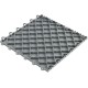 Vente Dalle clipsable antidérapante pour sol de garage - Premium Grip (LOCK TILE)