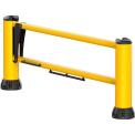 Barrière levante antichoc pour quai de chargement Dock Gate