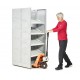 Vente Poste de travail et de rangement flexible Lean - Treston Tower (TRESTON)