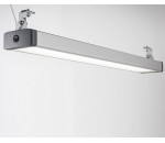 Eclairage linéaire réglable pour poste de travail - Naturlite LED - TRESTON