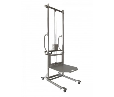 Mini gerbeur manuel polyvalent MG100 inox 304L