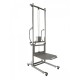 Mini gerbeur manuel polyvalent MG100 inox 304L