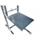 Achat Gerbeur manipulateur de charge inox 150 kg MCH150