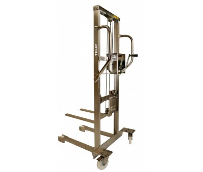 Achat Gerbeur manuel inox 304L - agroalimentaire 250 kg