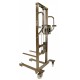 Achat Gerbeur manuel inox 304L - agroalimentaire 250 kg
