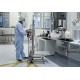 Gerbeur semi-électrique en inox IP54