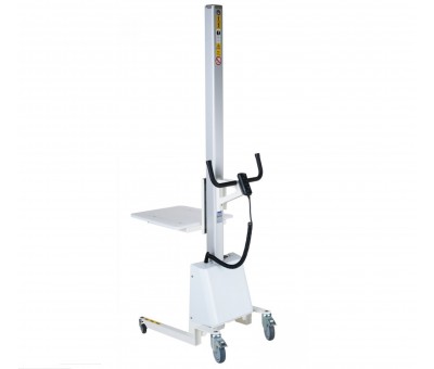 Achat Gerbeur semi-électrique en inox IP54