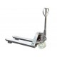Transpalette manuel inox 304L ou 316L - 2 Tonnes