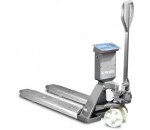Transpalette peseur inox aisi 316 - précision 0,2/0,5/1 kg - TELIP