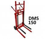 Diable élévateur multiservices 150 kg DMS150 - TELIP