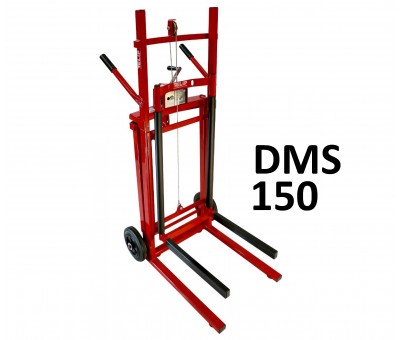 Diable élévateur multiservices 150 kg DMS150