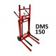 Diable élévateur multiservices 150 kg DMS150