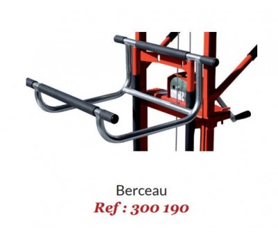 Achat Diable élévateur multiservices 150 kg DMS150