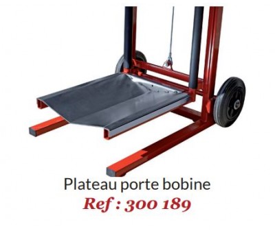 Vente Diable élévateur multiservices 150 kg DMS150 (TELIP)