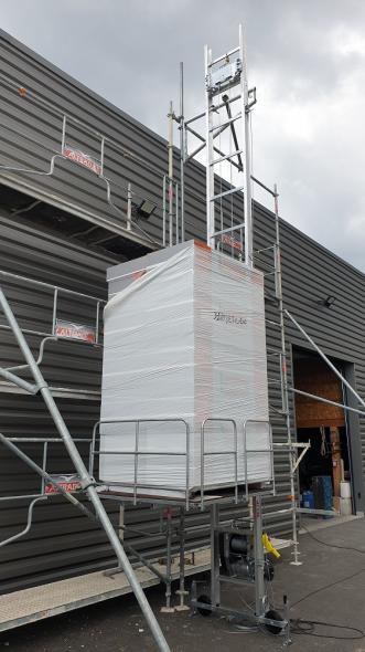Achat Monte matériaux électrique emboîtable - MINITOUT 150-230 V Monophasé