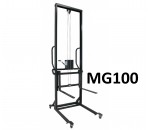 Mini gerbeur compact manuel polyvalent 100 kg MG100 - TELIP