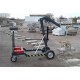 Achat Potence mobile à contrepoids pour chantier 450 kg PM450
