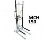 Chariot manipulateur de charge acier 150kg MCH150 - TELIP