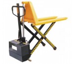 Transpalette acier haute levée électrique - TELIP
