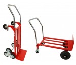 Diable chariot acier transformable 300 kg - TELIP