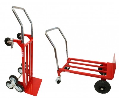 Diable chariot acier transformable 300 kg