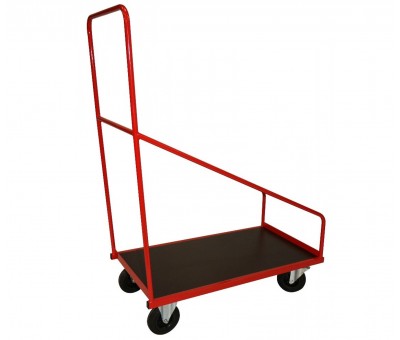 Chariot de rangement pour éléments de monte matériaux