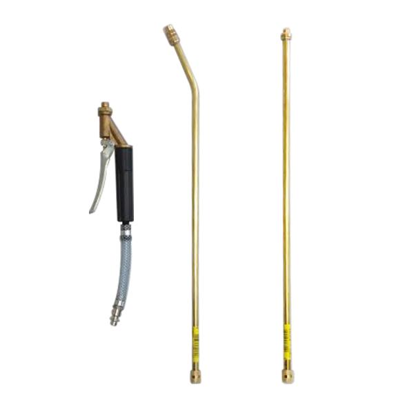 Devis Pulvérisateur électrique de chantier sur roues - PU1008 - Professionnel