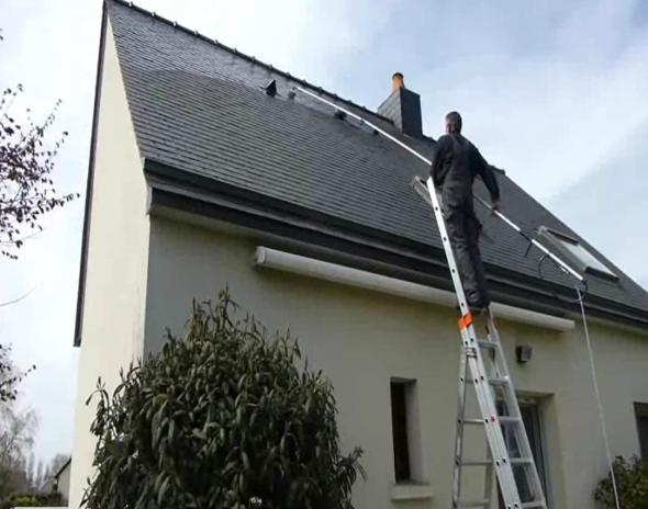 SAV Pulvérisateur électrique de chantier sur roues - PU1008 - Professionnel