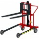 Gerbeur élévateur tout terrain ETT250/+