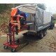 Gerbeur embarqué démontable ETT250/+