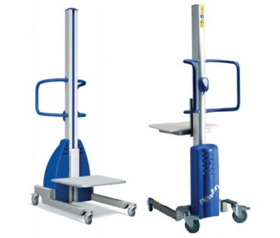 Gerbeur à levée électrique Newton® 50 à 250 kg