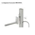 Devis Gerbeurs semi électriques industriels ergonomique polyvalent MULTILIFT Capacité 80 à 300 kg en acier ou Inox