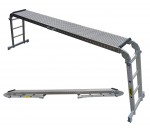 Plateforme pliante transportable pour afficheur Réf. 2635ESJCDS - ABA ECHELLES