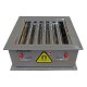 Séparateur magnétique à grille - aimant