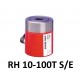 Vérin hydraulique de traction et tension S/E 10 à 100 T type RH