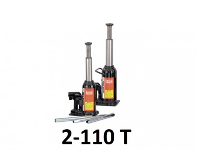 Cric bouteille standard 2 à 100 Tonnes - Power Team