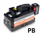 Pompe hydraulique sans fil série PB - MC GENERALE HYDRAULIQUE