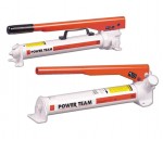 Pompe hydraulique manuelle 1 vitesse simple effet type P - MC GENERALE HYDRAULIQUE