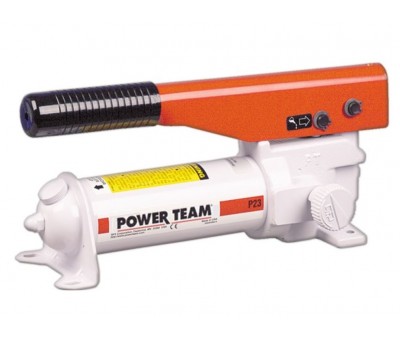 Achat Pompe hydraulique manuelle 1 vitesse simple effet type P
