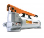 Pompe hydraulique 2 vitesses simple/double effet série P - MC GENERALE HYDRAULIQUE