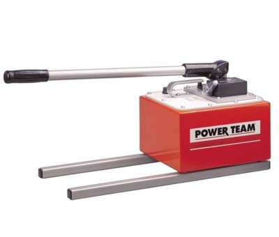 Devis Pompe hydraulique 2 vitesses simple/double effet série P