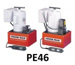 Pompe électrique portable haut rendement - 2 vitesses PE46 - MC GENERALE HYDRAULIQUE