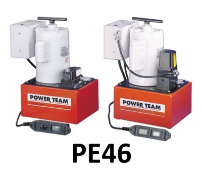 Pompe électrique portable haut rendement - 2 vitesses PE46