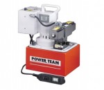 Electropompe portable 2 vitesses PE55 - pour vérin jusqu'à 200T - MC GENERALE HYDRAULIQUE
