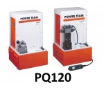 Pompe électrique pour vérin simple / double effet PQ120 - MC GENERALE HYDRAULIQUE
